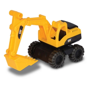Спецтехніка Toy State CAT Экскаватор 17 см (82015) зображення 1