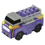 Машина TransRacers 2-в-1 Туристичний & Шкільний автобус (YW463875-10) - зменшене зображення 2