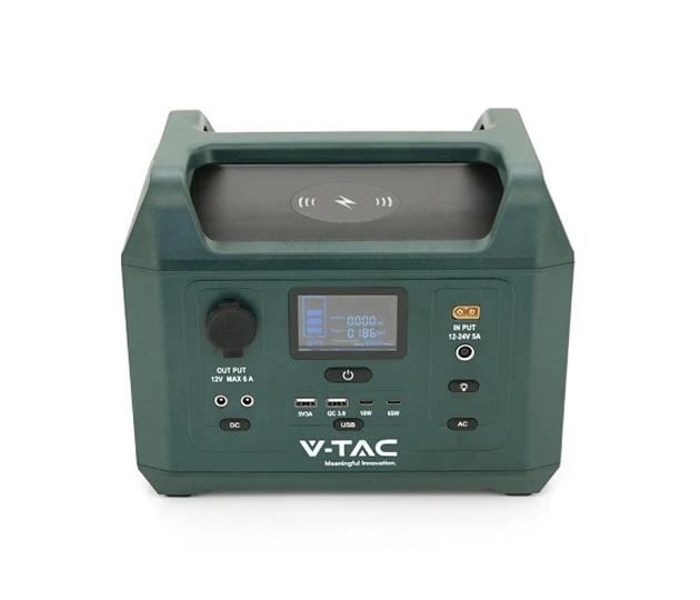 Зарядна станція V-TAC VT-303N 300W 288Wh (VT-303N/38057) - picture 3