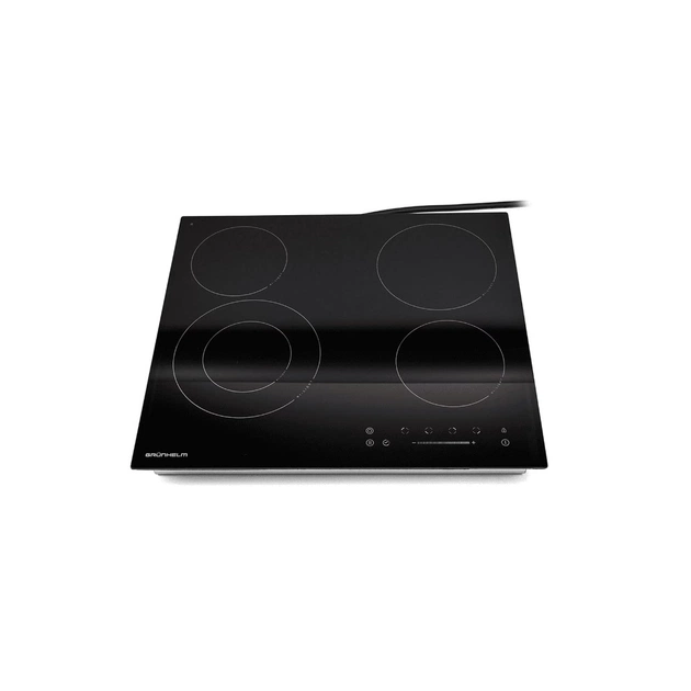 Варочна поверхня Grunhelm GPC 725 BE - picture 3