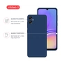 Чохол до мобільного телефона Intaleo SoftShell Samsung Galaxy A06 Blue (1283126609497) - зменшене зображення 3