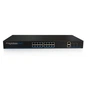 Комутатор мережевий Utepo UTP3-SW16-TP300 - уменьшенное изображение 1