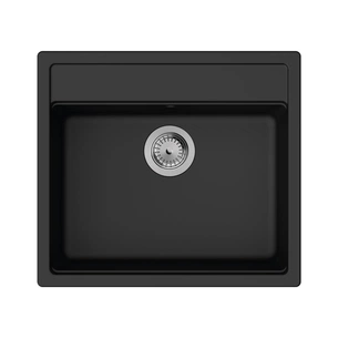 Мийка кухонна Hansgrohe S520-F510 (43359170) зображення 1