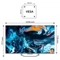 Телевізор Haier H55Q800UX - зменшене зображення 3