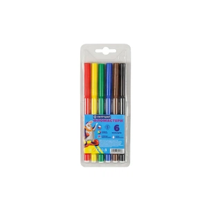 Фломастери Centropen 7790/06 Washable, 06 colors (7790/06 ТП) зображення 1