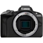 Цифровий фотоапарат Canon EOS R50 body Black (5811C029) - зменшене зображення 1