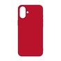 Чохол до мобільного телефона Intaleo SoftShell Apple iPhone 16 Red (1283126609190) - зменшене зображення 1