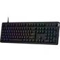 Клавіатура HyperX Alloy Rise PBT HX Red USB UA Black (7G7A3AA) - зменшене зображення 3