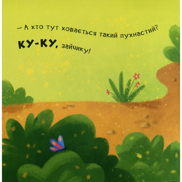 Книга Ку-ку. Граємо в хованки з віконцями Ранок (9789667500061) - изображение 9