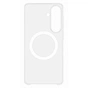 Чохол до мобільного телефона Samsung Galaxy S26+ (S947) Magnet Clear (EF-CS947CTEGWW) - зменшене зображення 5