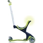 Самокат Globber EVO COMFORT PLAY 5 в 1 Зелений (463-106) - зменшене зображення 2