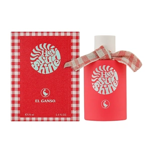 Туалетна вода El Ganso Hey Sunshine 75 мл (8434853002270) зображення 1