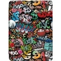 Чехол для электронной книги BeCover Smart Case Amazon Kindle Paperwhite 11th Gen. 2021 Graffiti (707214) - уменьшенное изображение 2