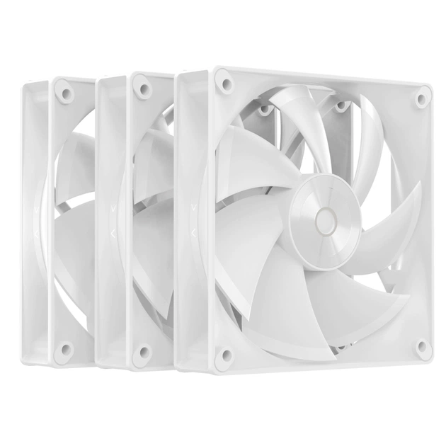 Кулер для корпуса OCYPUS DELTA F12 3 IN 1 б (DELTA-F12-WH3NM00X-GL) - изображение 1