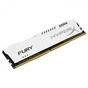 Модуль пам'яті для комп'ютера DDR4 16GB 3200 MHz HyperX FURY White Kingston Fury (ex.HyperX) (HX432C18FW/16) - уменьшенное изображение 2