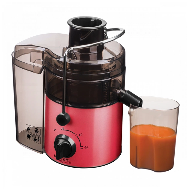 Соковижималка Scarlett SC-JE50S19 - зображення 5