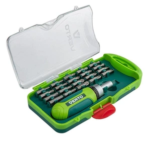 Набір біт Verto 21 ед. (66H615) зображення 1