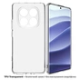 Чохол до мобільного телефона BeCover Poco X7 Transparent (713778) - зменшене зображення 2