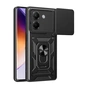 Чохол до мобільного телефона BeCover Military Poco M7 Pro 5G Black (713465) - уменьшенное изображение 6