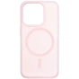 Чохол до мобільного телефона Armorstandart Mystiq MagCase Apple iPhone 15 Pro Light Pink (ARM91562) - зменшене зображення 1