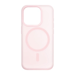 Чохол до мобільного телефона Armorstandart Mystiq MagCase Apple iPhone 15 Pro Light Pink (ARM91562) зображення 1