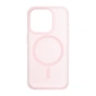 Чохол до мобільного телефона Armorstandart Mystiq MagCase Apple iPhone 15 Pro Light Pink (ARM91562) - зменшене зображення 1