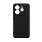 Чохол до мобільного телефона Armorstandart Matte Slim Fit Xiaomi Redmi Note 14 4G Camera cover Black (ARM79723) - зменшене зображення 1