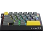 Клавіатура Ajazz AK029 Ice Island Magnetic Switch USB UA Black/Yellow (AK029-I-BY) - зменшене зображення 2
