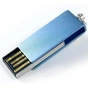 USB флеш накопичувач Goodram 64GB Cube Blue USB 2.0 (PD64GH2GRCUBR9) - зменшене зображення 3