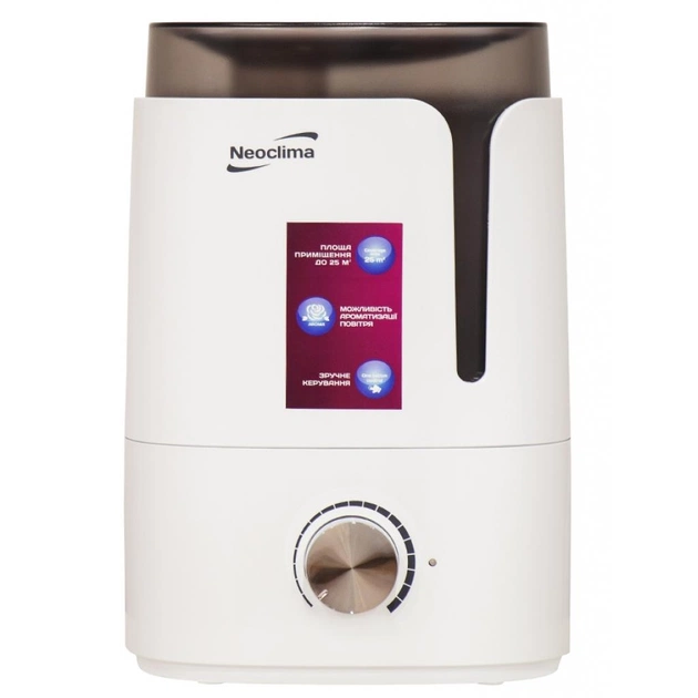 Зволожувач повітря Neoclima SP-25W - изображение 1