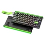 Клавиатура Attack Shark R85 HE RGB USB-C UA Black/Green (R85HEGRN_AS) - уменьшенное изображение 2