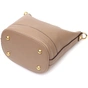 Сумка Vintage Жіноча з автономною косметичкою з натуральної шкіри Бежева (22364) - зменшене зображення 5