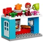 Конструктор LEGO Duplo Сімейний будинок (10835) - зменшене зображення 4