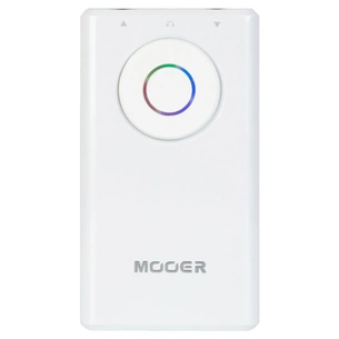 Гітарний процесор Mooer Prime P1 White зображення 1