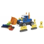 Конструктор Pai Blocks Bulldozer + пульт ДК 73 елементів (62005W) - зменшене зображення 2