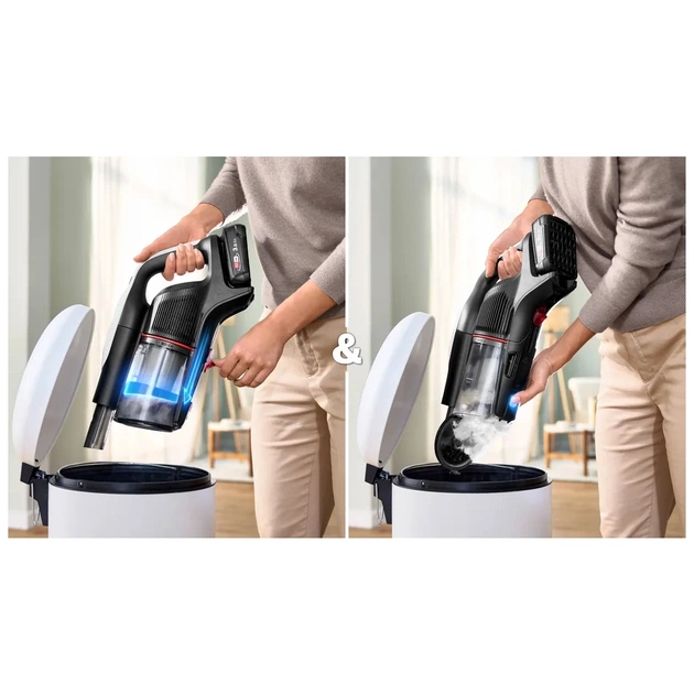 Пилосос Bosch BCS931WBA - зображення 2