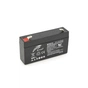 Батарея до ДБЖ Ritar RT613, 6V 1.3Ah (RT613B) - зменшене зображення 1
