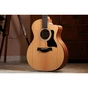 Гітара електроакустична Taylor Guitars 114CE (227218) - зменшене зображення 4