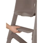Стілець для годування Lionelo BENY BEIGE TAUPE (LO-BENY BEIGE TAUPE) - зменшене зображення 5