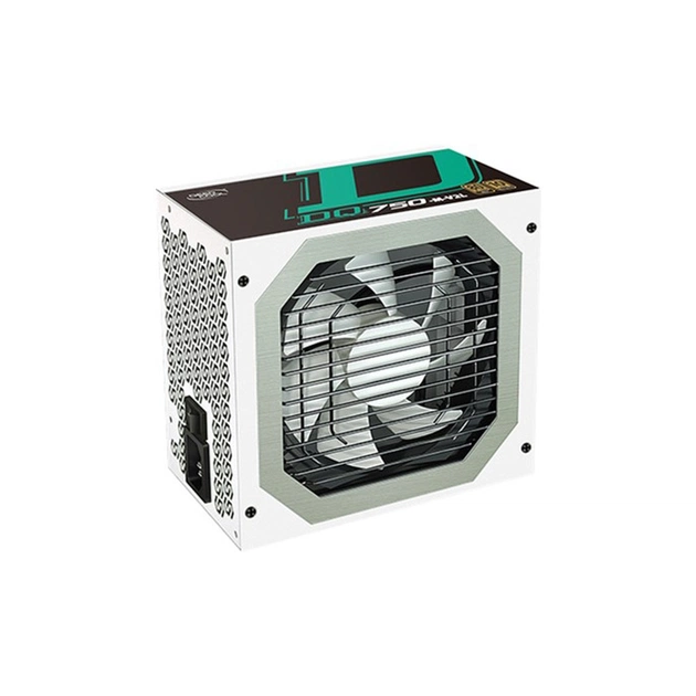 Блок живлення Deepcool 750W (DQ750-M-V2L WH) - зображення 1
