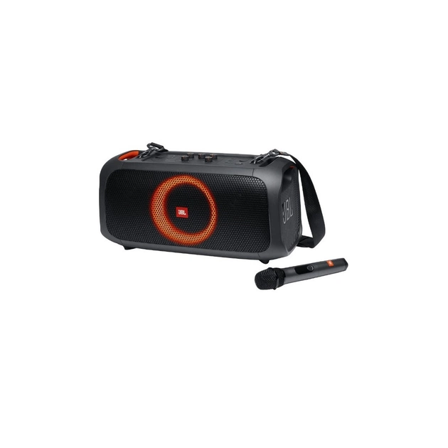 Акустична система JBL Partybox GO Essential (JBLPBOTGESEU) - изображение 1