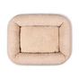 Лежак для животных Pet Fashion Sean 50х40х10 см бежевий (4823082444557) - уменьшенное изображение 3