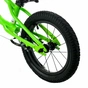 Біговел BabyHit I-DRIVE 14 Green (71833) - зменшене зображення 7