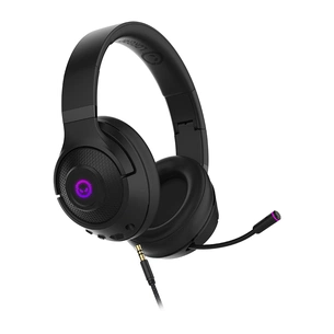 Навушники Lorgar Noah 701 Black (LRG-GHS701) зображення 1