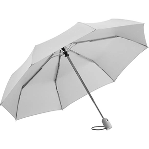 Парасоля Fare Mini Pocket AOC 5460 міні автоматична 97 см light grey (FR.5460 light grey) зображення 1
