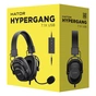 Навушники Hator Hypergang 7.1X USB Black (HTA-844) - зменшене зображення 6