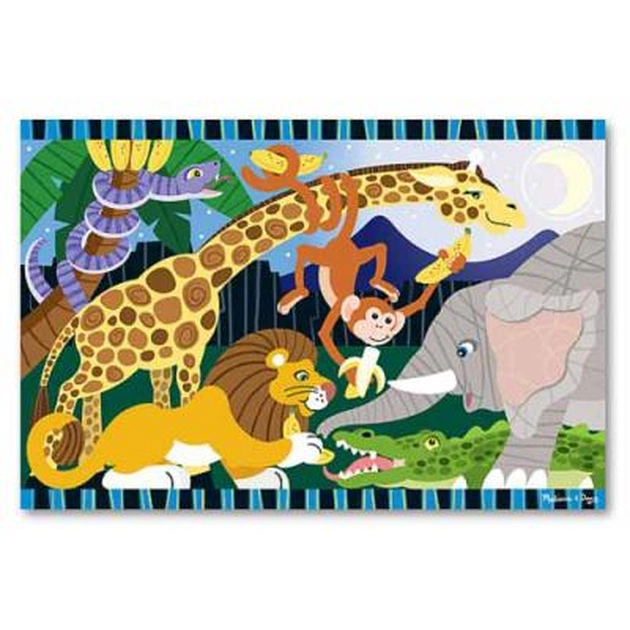 Пазл Melissa&Doug Сафари (MD4423) - изображение 1
