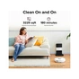 Пилосос Xiaomi RoboRock Vacuum Cleaner Q7 Max+ White (Q7MP02-00) - зменшене зображення 3