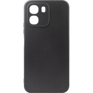 Чохол до мобільного телефона Armorstandart Matte Slim Fit OPPO A6 4G Camera cover Black (ARM90345) зображення 1
