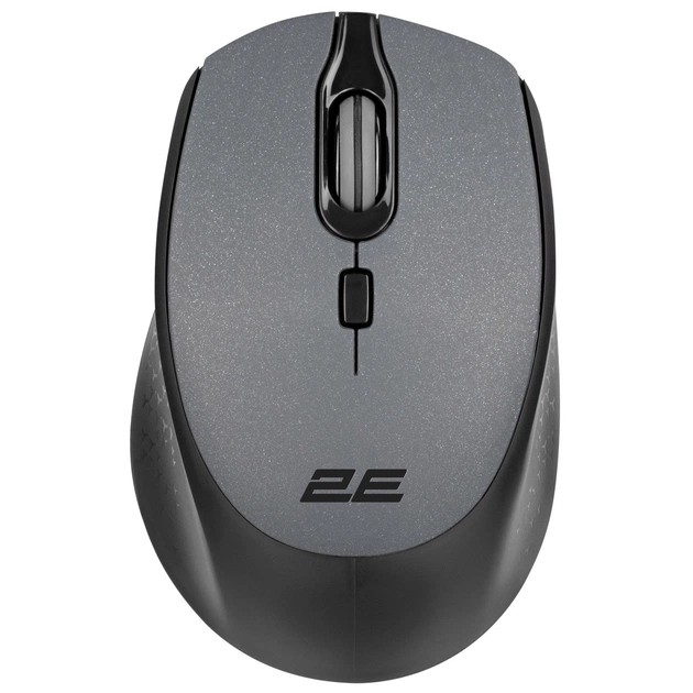 Мышь беспроводная 2E MF220 WL Grey (2E-MF220WB) USB - изображение 1